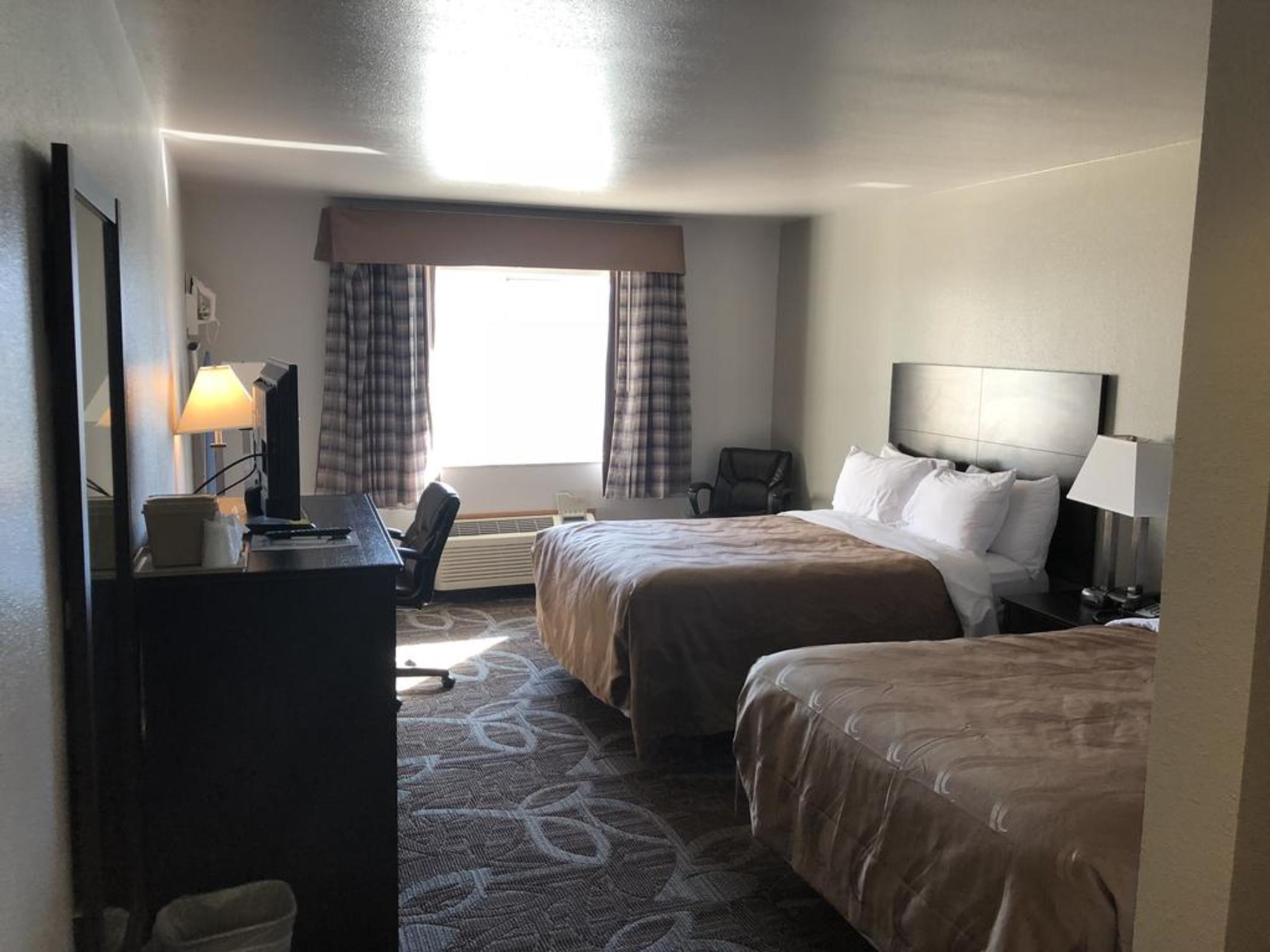 Quality Inn Spanish Fork North Exterior photo