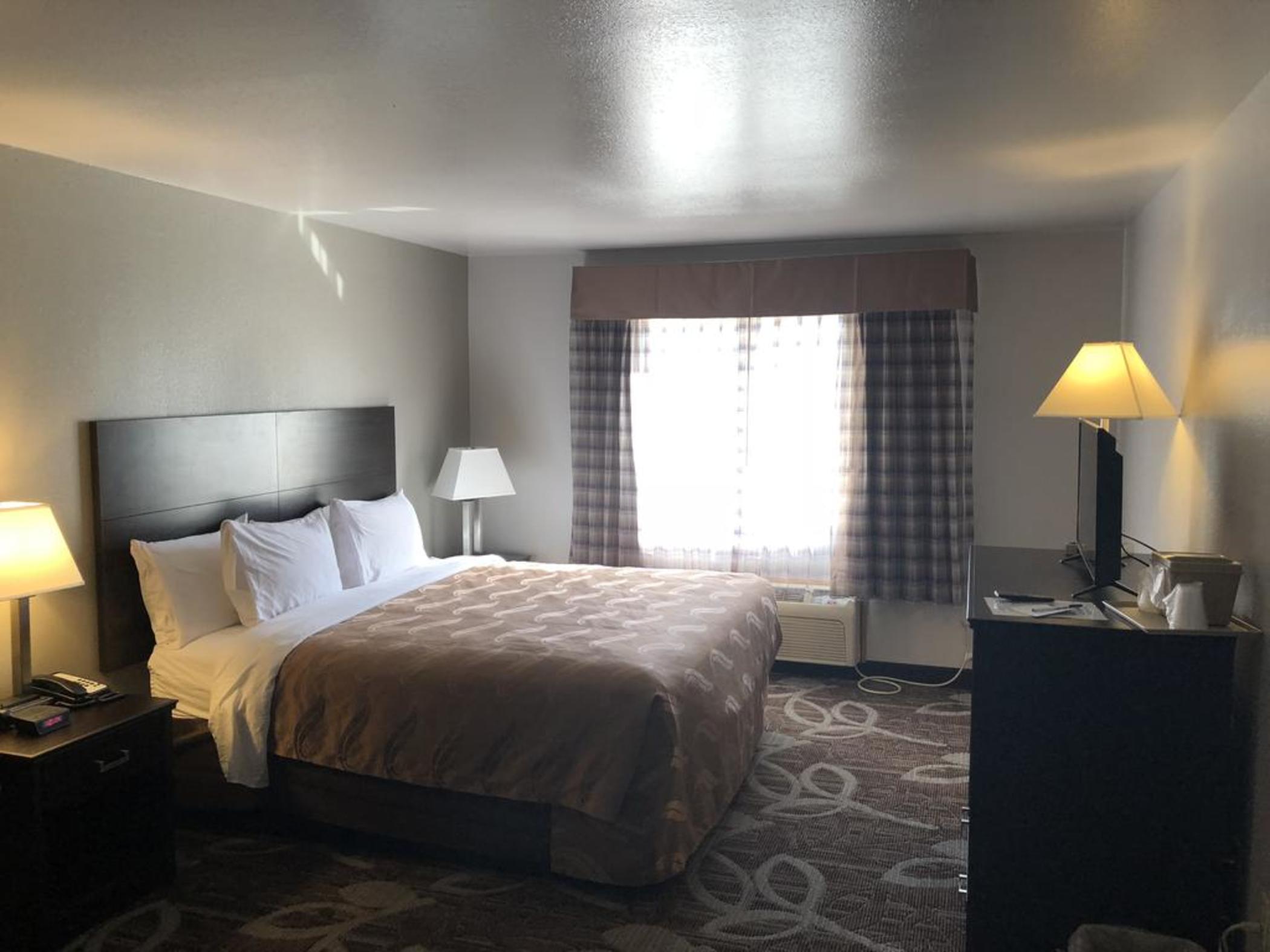Quality Inn Spanish Fork North Exterior photo