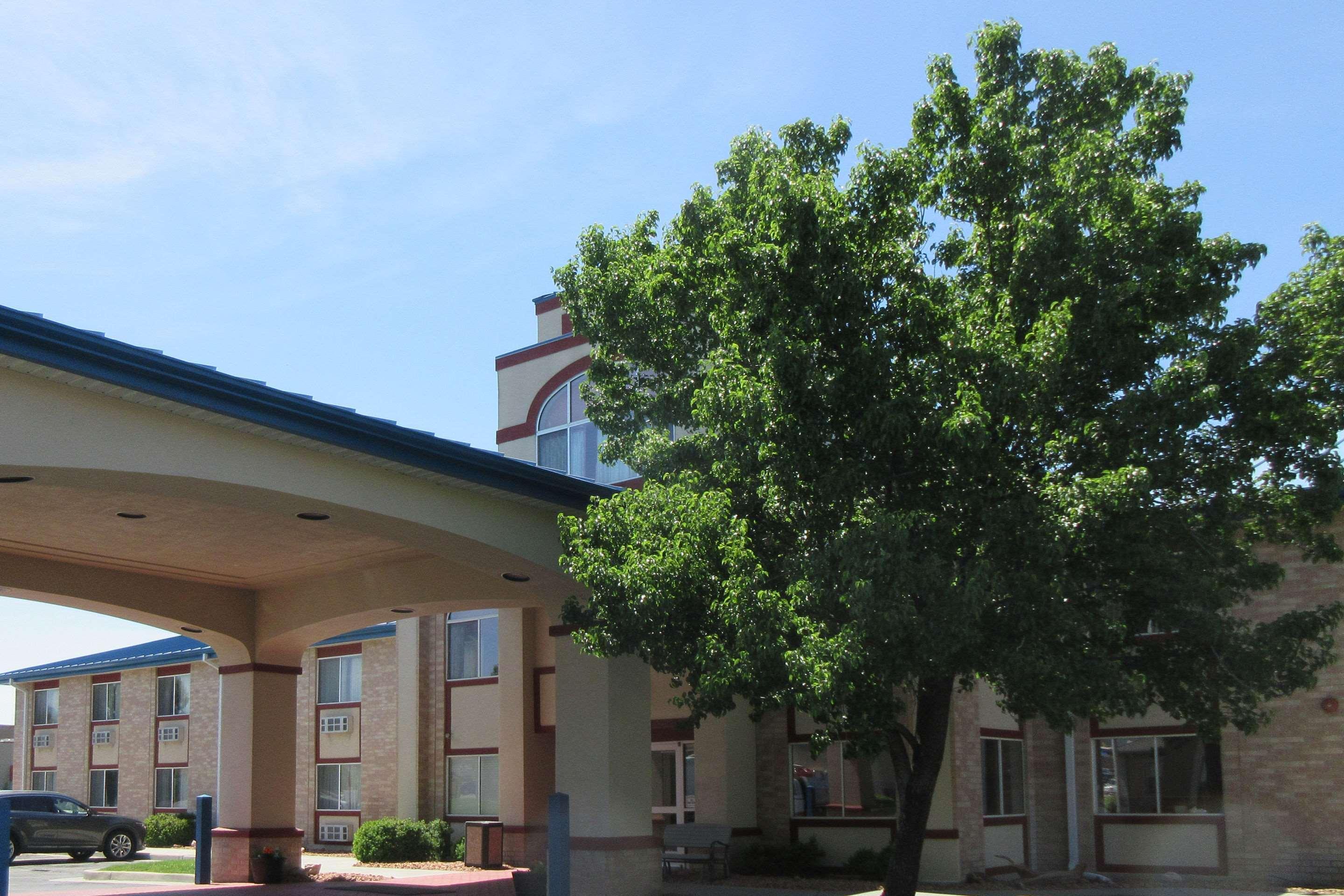 Quality Inn Spanish Fork North Exterior photo